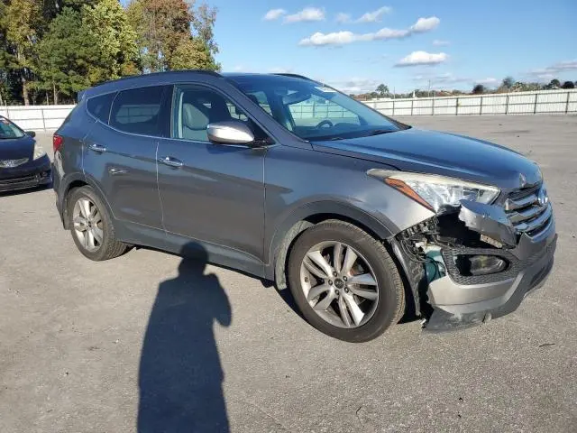2015 HYUNDAI SANTA FE SPORT   