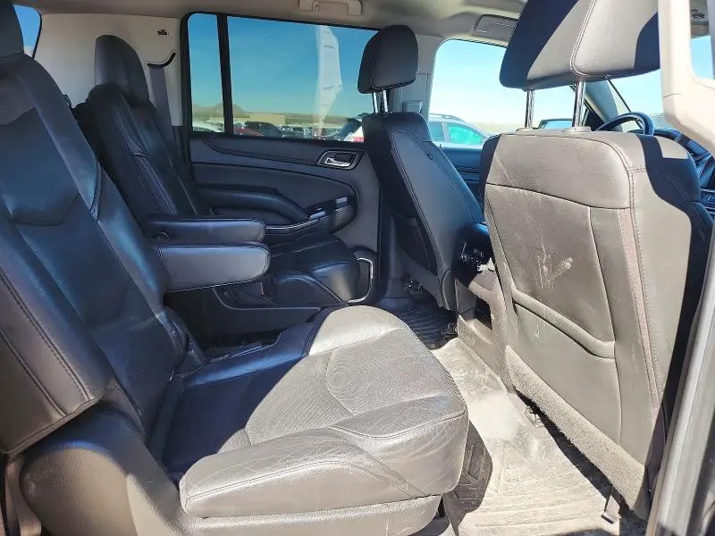 2019 CHEVROLET SUBURBAN K1500 LT  