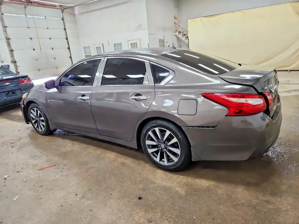 2017 NISSAN ALTIMA 2.5 SV  
