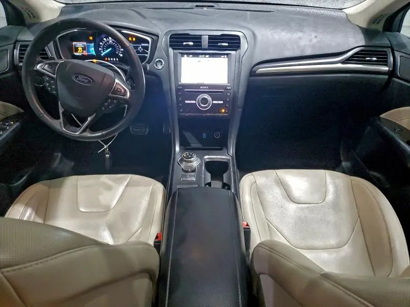 2018 FORD FUSION TITANIUM/PLATINUM  