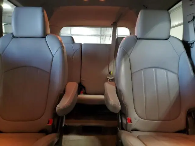 2017 CHEVROLET TRAVERSE PREMIER  