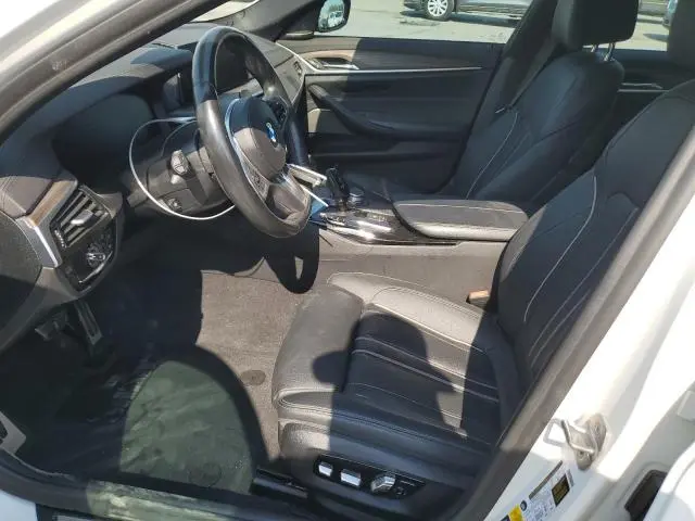 2020 BMW M550XI   