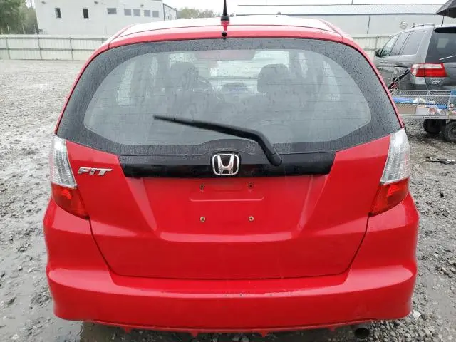 2013 HONDA FIT