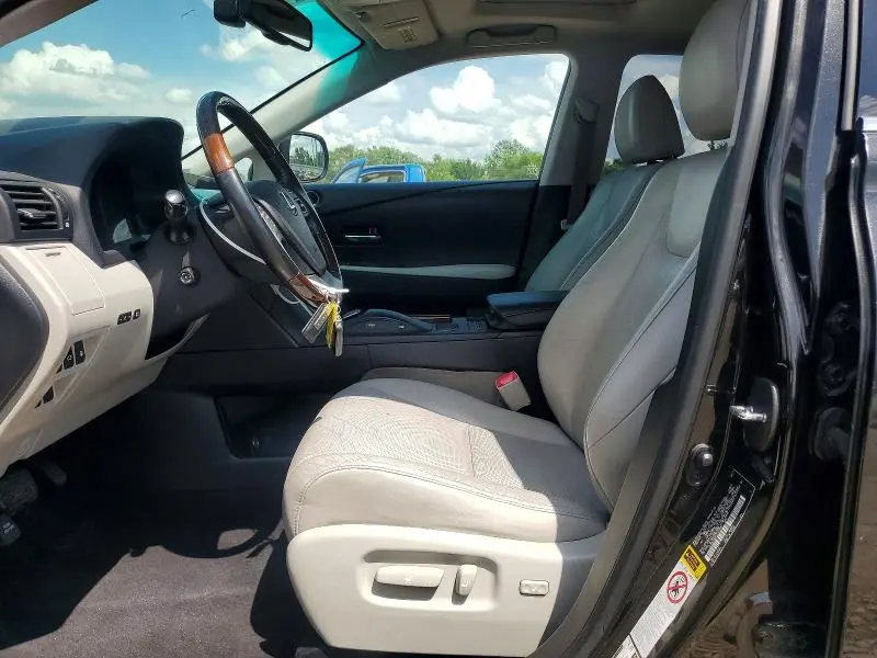 2012 LEXUS RX 450H  