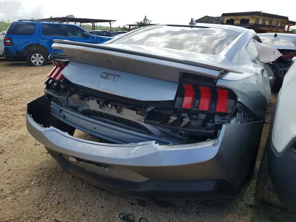 2024 FORD MUSTANG GT  
