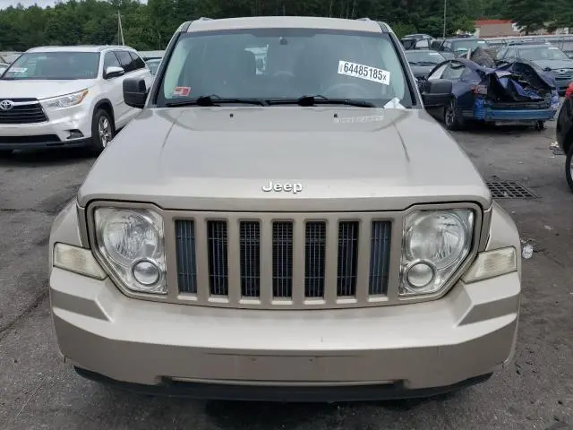 2011 JEEP LIBERTY SPORT  