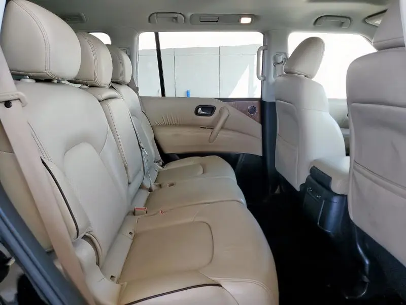 2023 NISSAN ARMADA SL