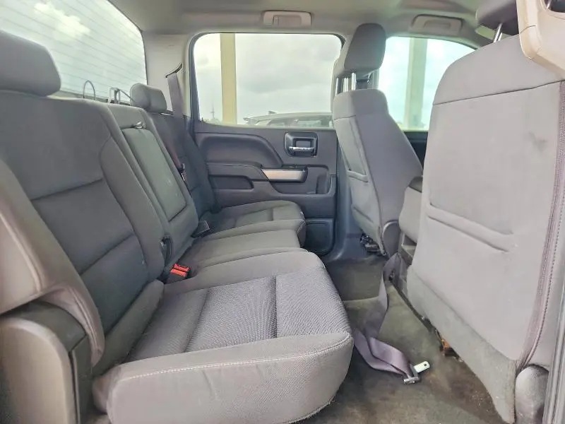 2017 CHEVROLET SILVERADO K1500 LT  