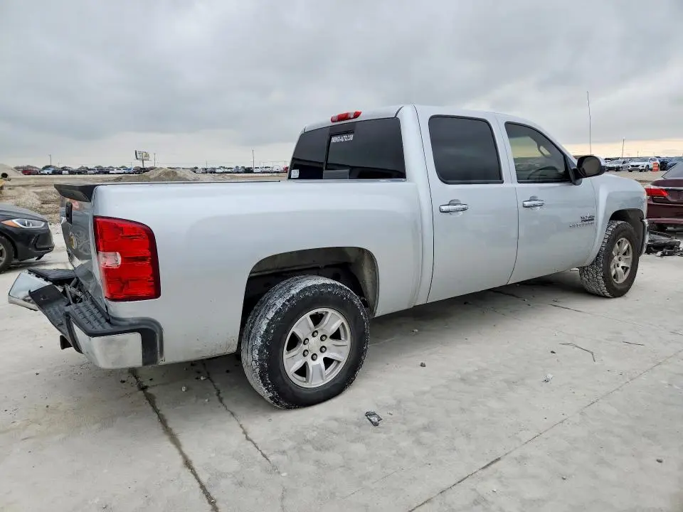 2013 CHEVROLET SILVERADO C1500 LT  