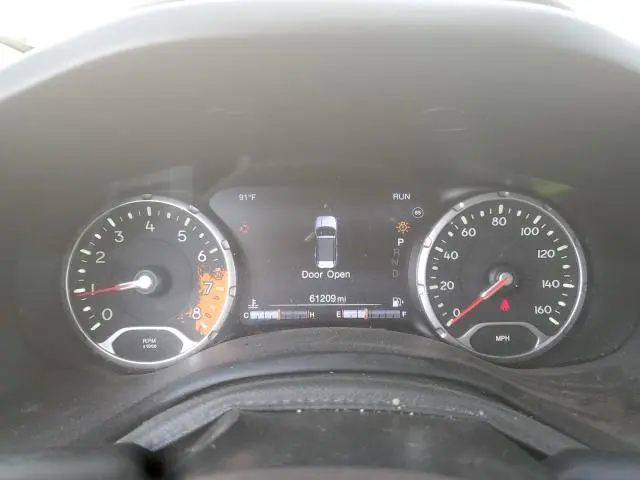 2015 JEEP RENEGADE LIMITED  