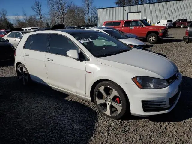 2015 VOLKSWAGEN GTI   