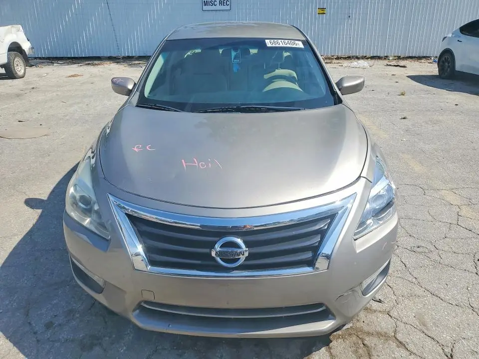 2014 NISSAN ALTIMA 2.5 S  