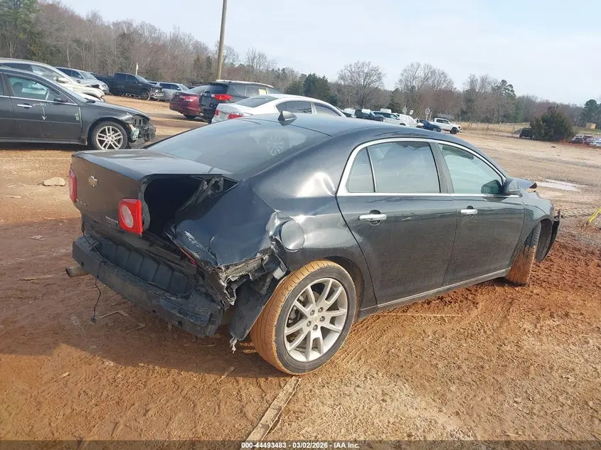 2012 CHEVROLET MALIBU 1LZ