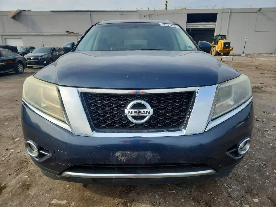 2015 NISSAN PATHFINDER   
