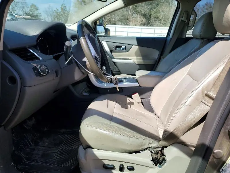 2013 FORD EDGE   