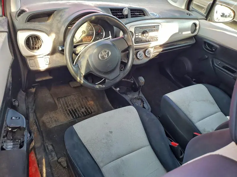 2013 TOYOTA YARIS   
