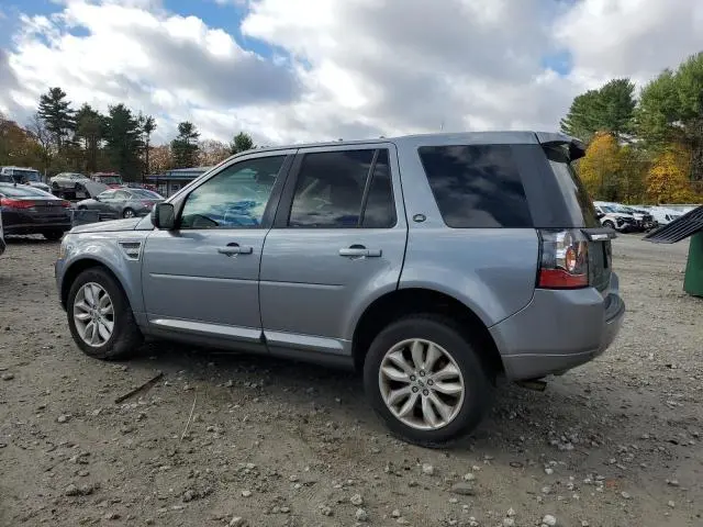 2014 LAND ROVER LR2 HSE  