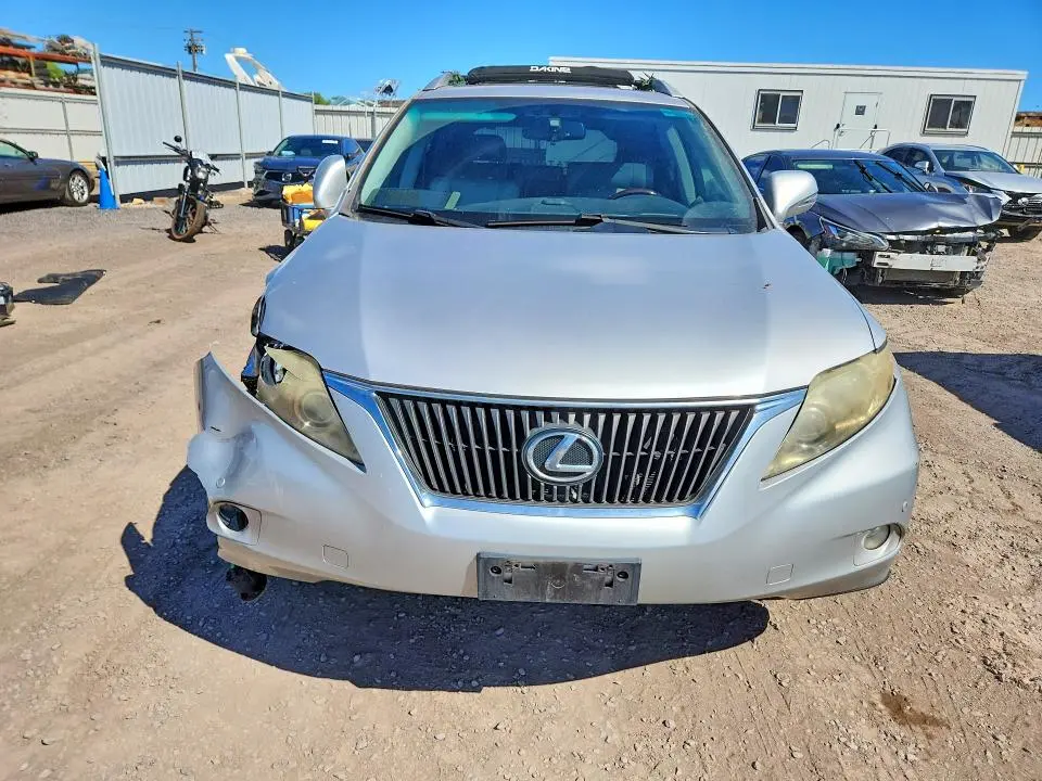 2012 LEXUS RX 350  