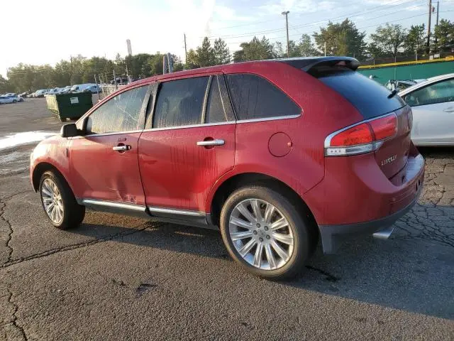 2013 LINCOLN MKX