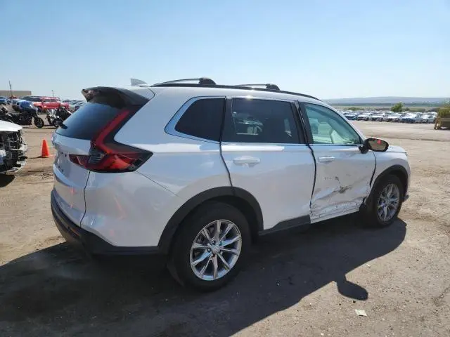 2025 HONDA CR-V EXL  