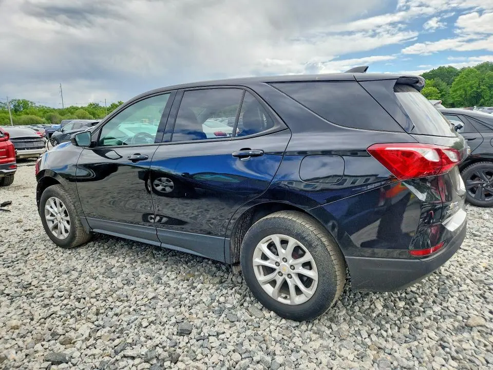 2019 CHEVROLET EQUINOX LS  