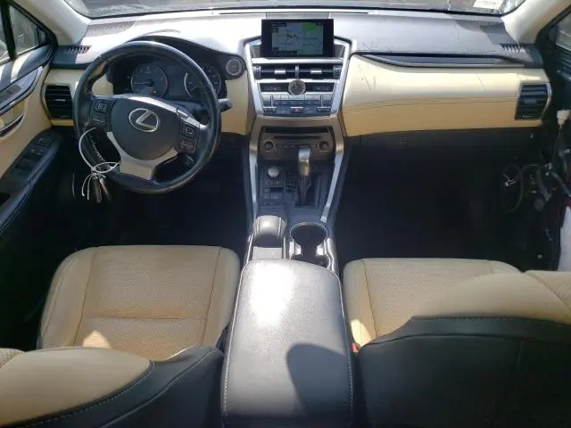 2016 LEXUS NX 200T BASE  