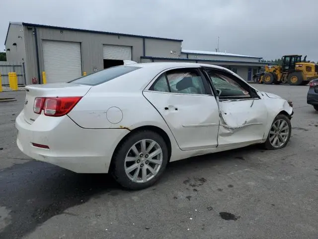 2015 CHEVROLET MALIBU 2LT  