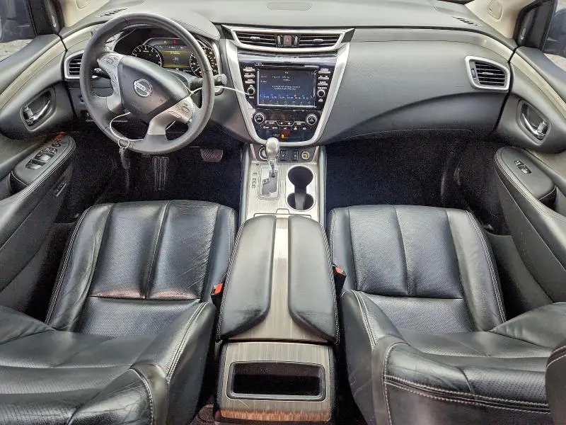 2015 NISSAN MURANO S  