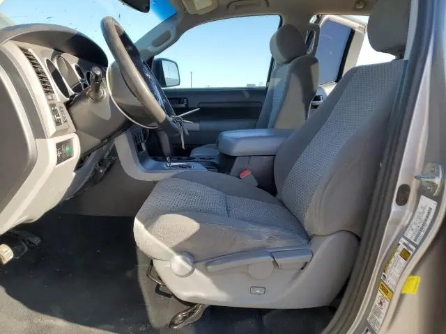 2013 TOYOTA TUNDRA DOUBLE CAB SR5  