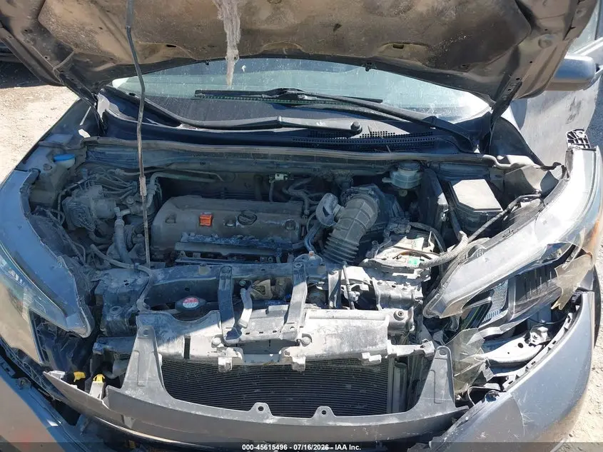 2012 HONDA CR-V EX-L