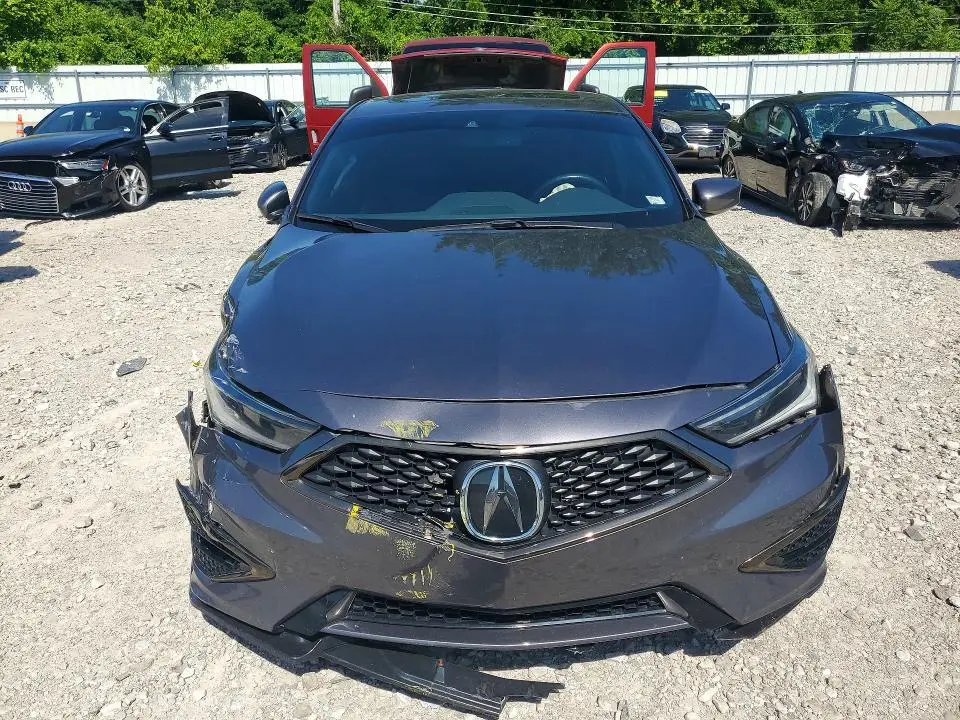 2022 ACURA ILX PREMIUM A-SPEC  