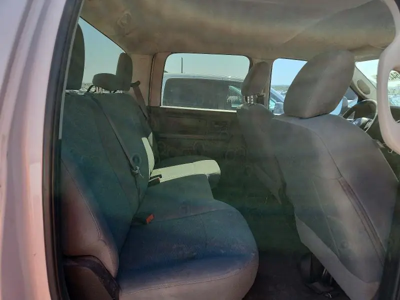 2018 RAM 2500 ST  