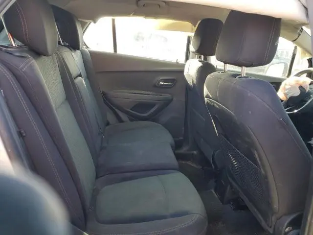 2017 CHEVROLET TRAX LS  