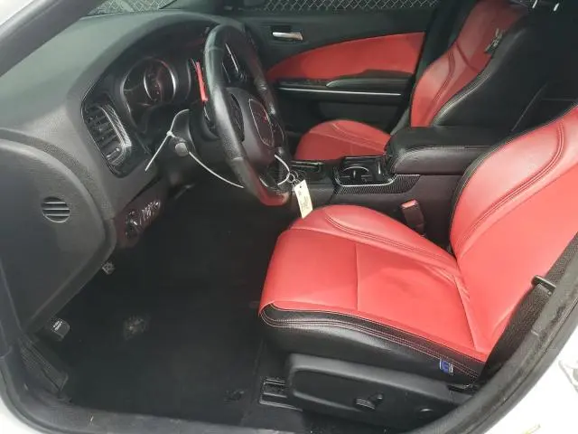 2020 DODGE CHARGER SCAT PACK  