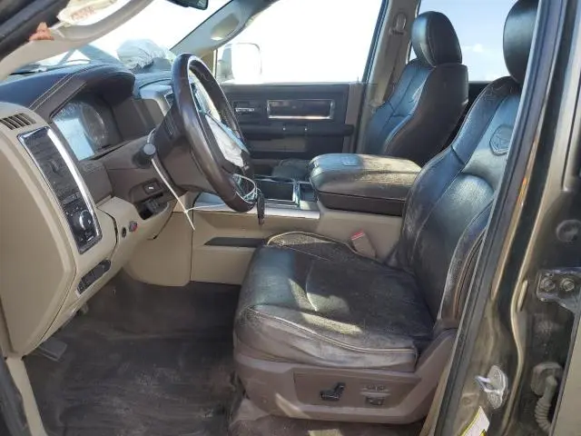 2012 DODGE RAM 3500 LONGHORN  