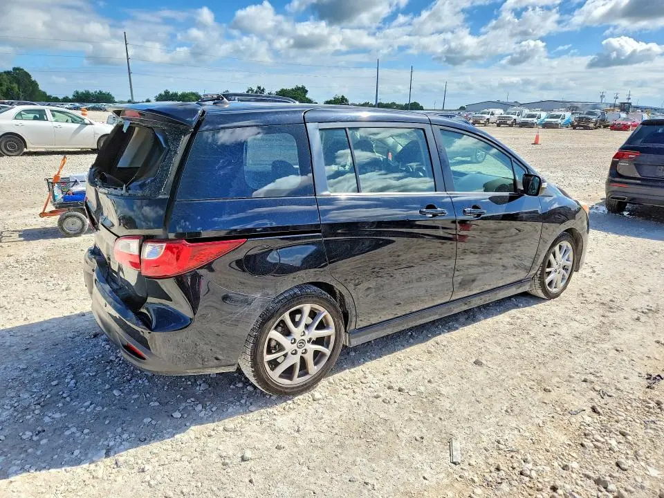 2015 MAZDA 5 TOURING  