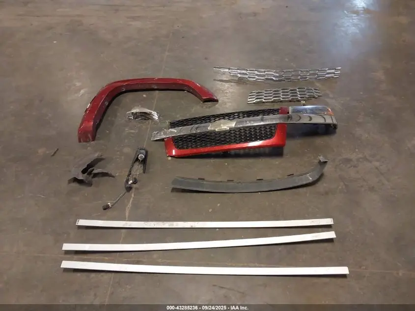 2011 CHEVROLET COLORADO 2LT