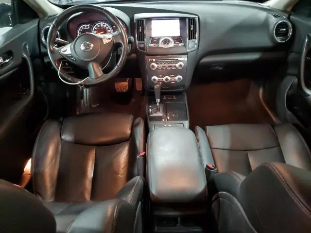 2014 NISSAN MAXIMA S  