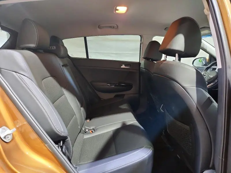 2020 KIA SPORTAGE EX  