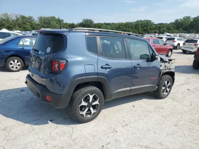 2021 JEEP RENEGADE TRAILHAWK  