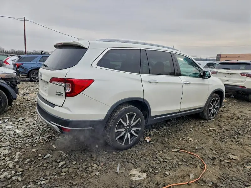 2019 HONDA PILOT TOURING  