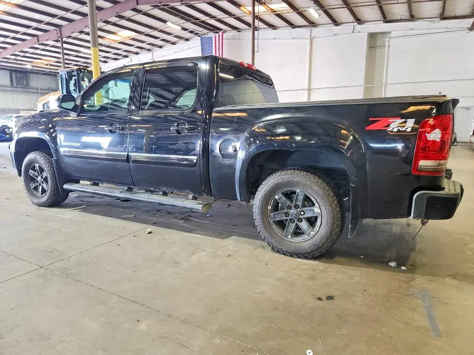 2012 GMC SIERRA K1500 SLT  