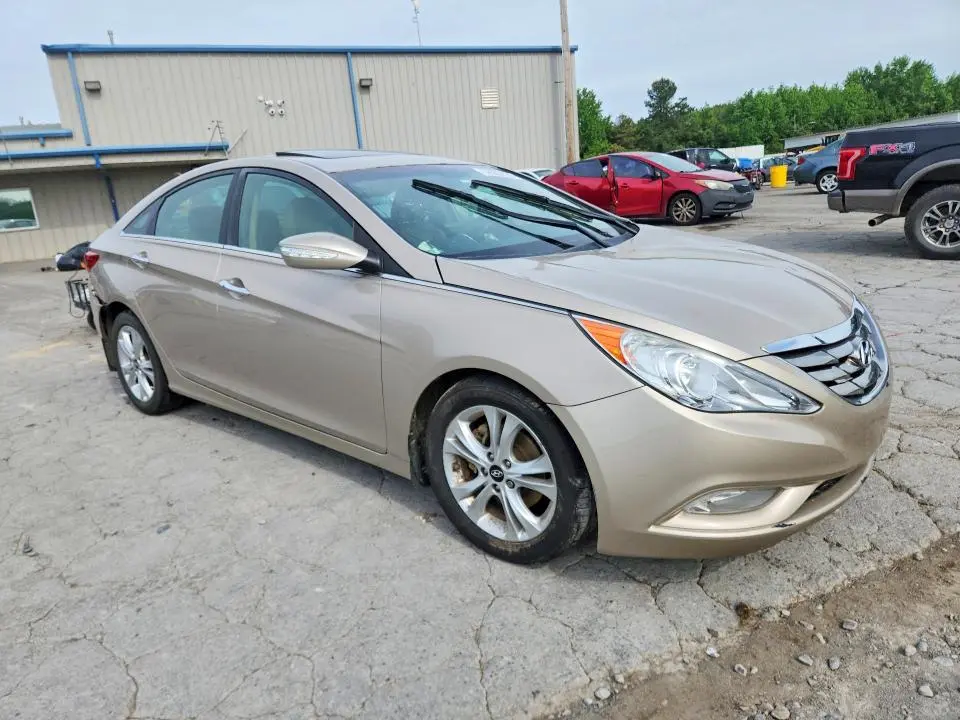 2011 HYUNDAI SONATA LIMITED  