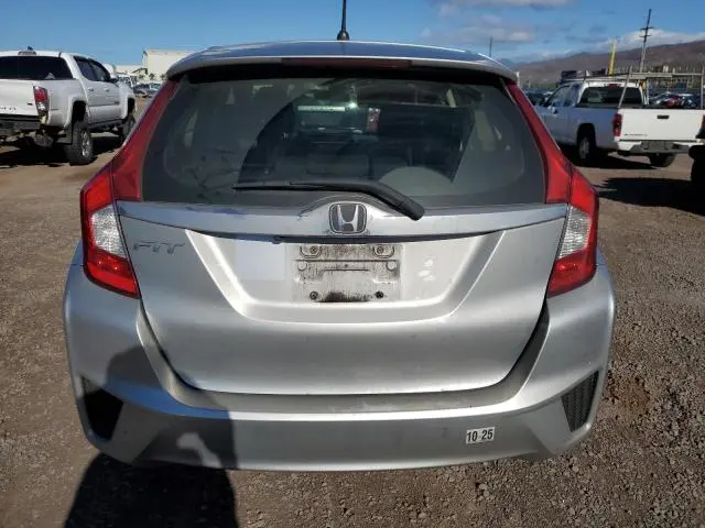 2016 HONDA FIT EX  