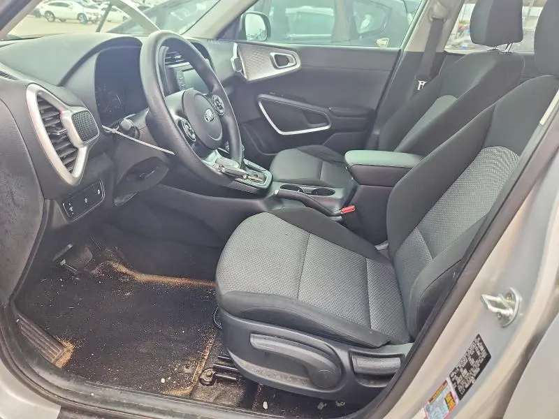 2020 KIA SOUL LX  