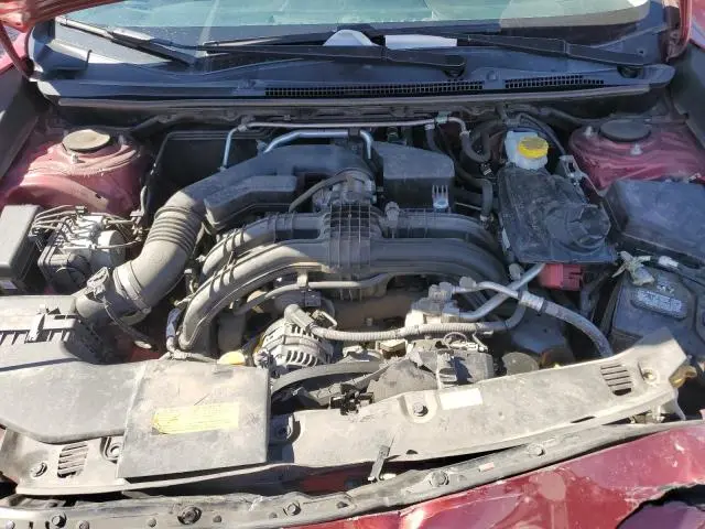 2019 SUBARU IMPREZA PREMIUM  