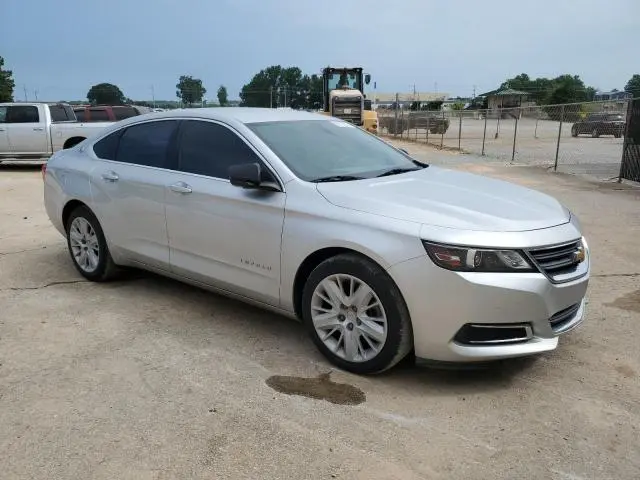 2016 CHEVROLET IMPALA LS  