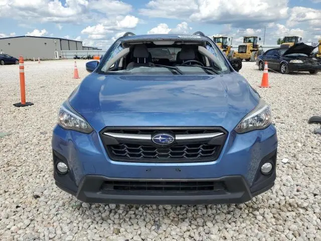 2018 SUBARU CROSSTREK PREMIUM