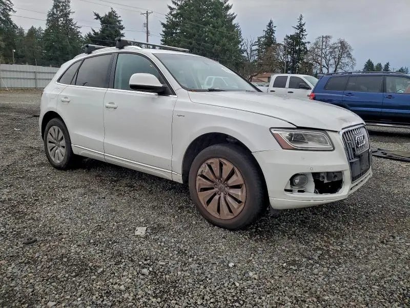 2013 AUDI Q5 PREMIUM HYBRID  