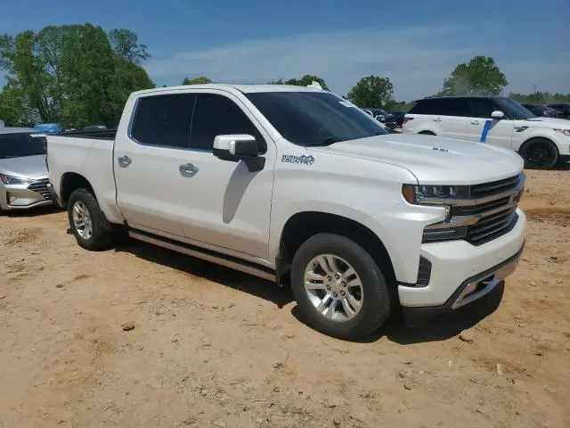 2021 CHEVROLET SILVERADO K1500 HIGH COUNTRY  